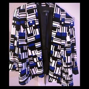 Kasper Blazer. Small